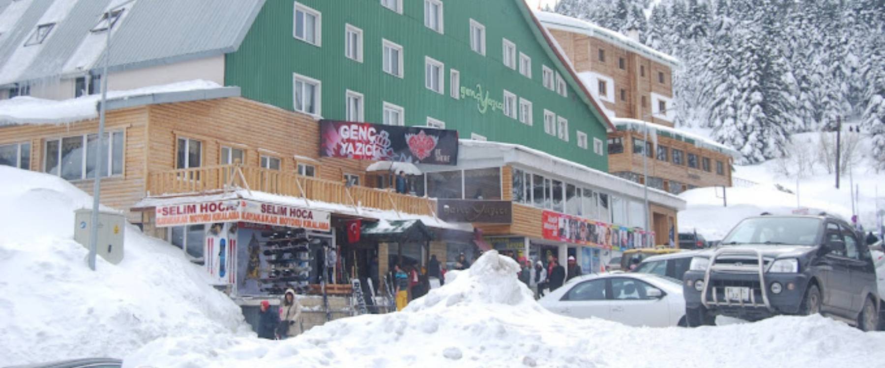 Genç Yazıcı Uludağ