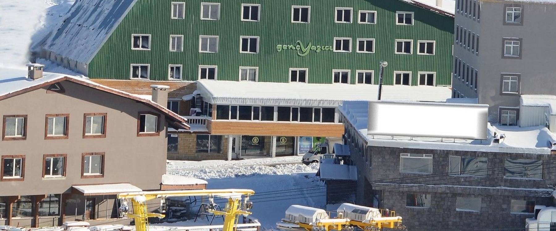 Genç Yazıcı Uludağ