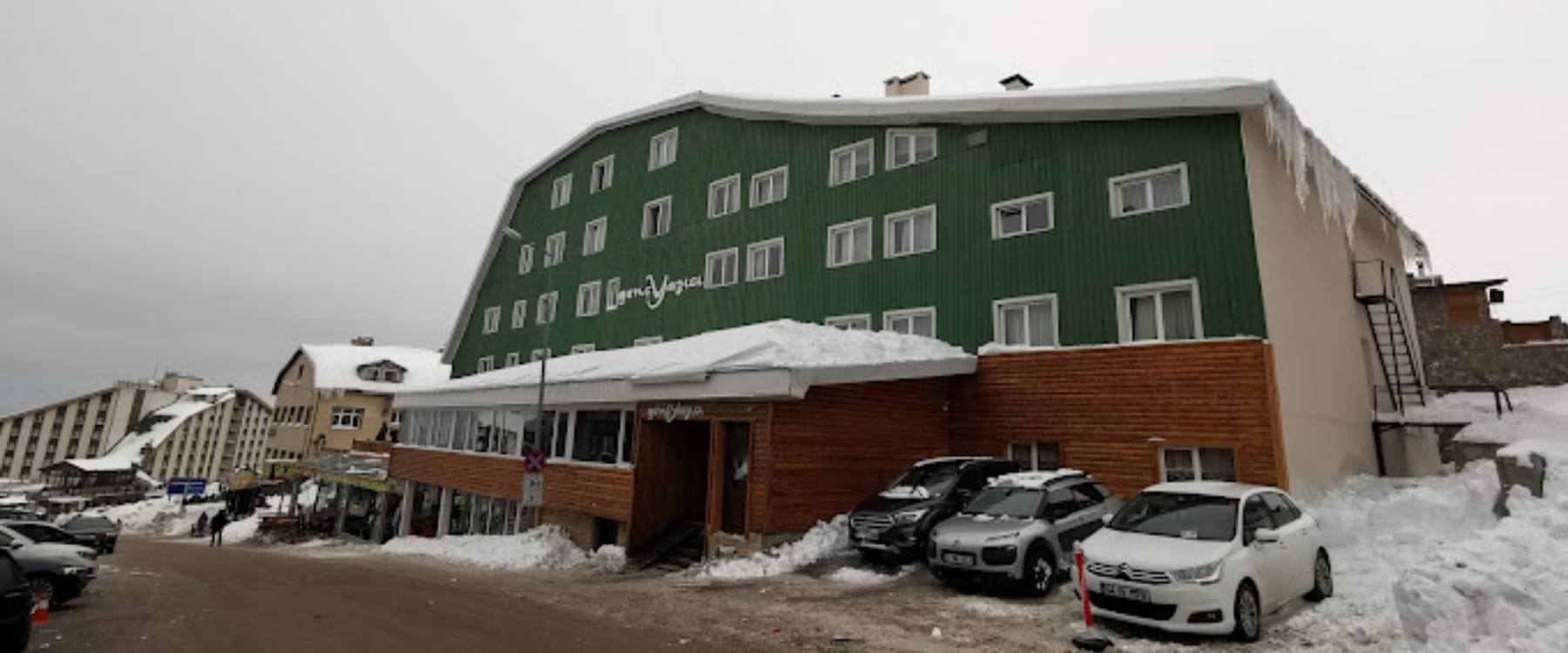 Genç Yazıcı Uludağ